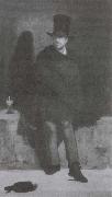 The Absinthe Drinker, Edouard Manet